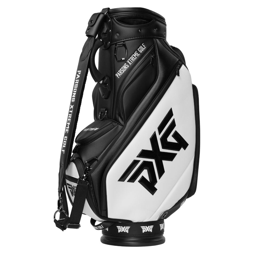 PXG Tour Bag - Black/White