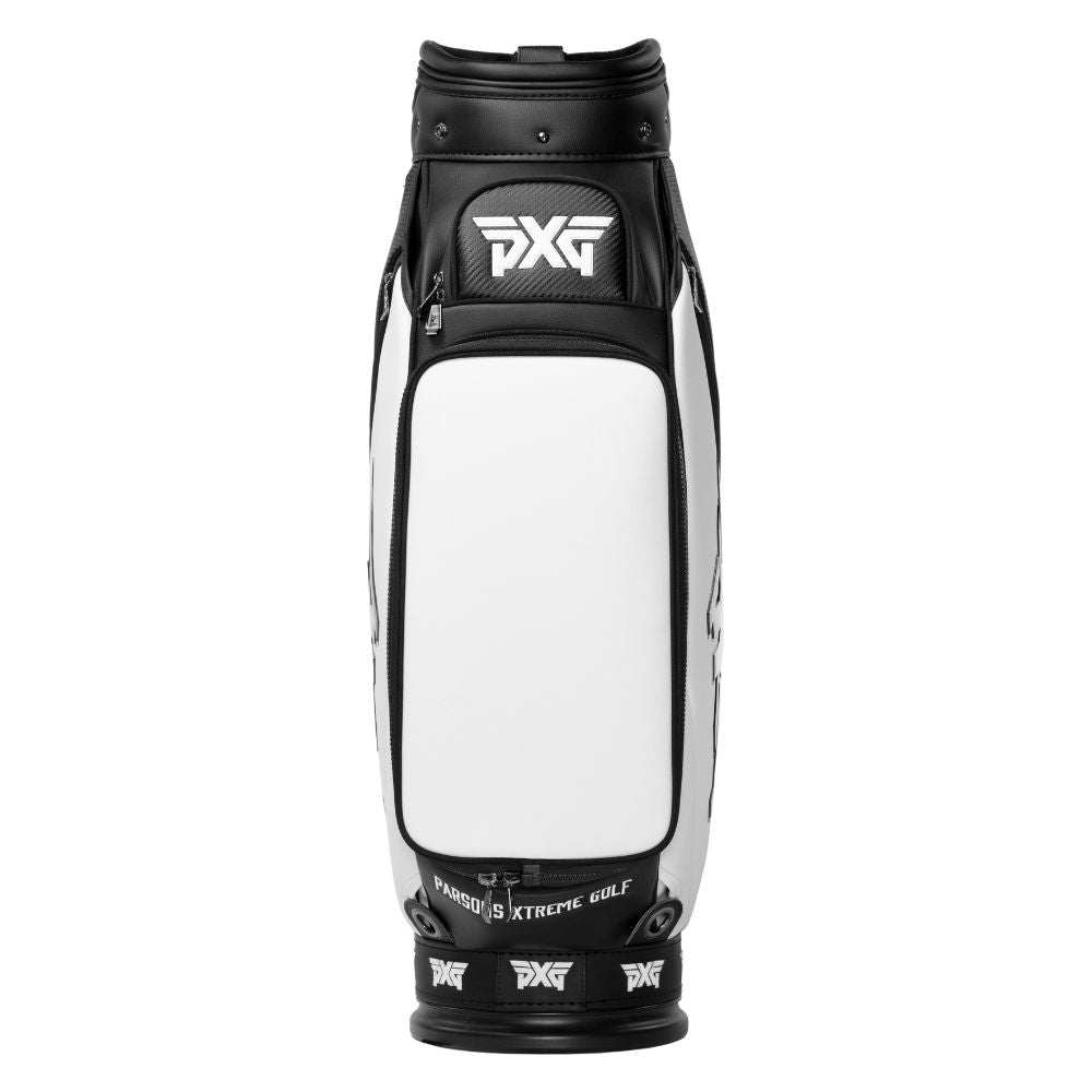 PXG Tour Bag - Black/White