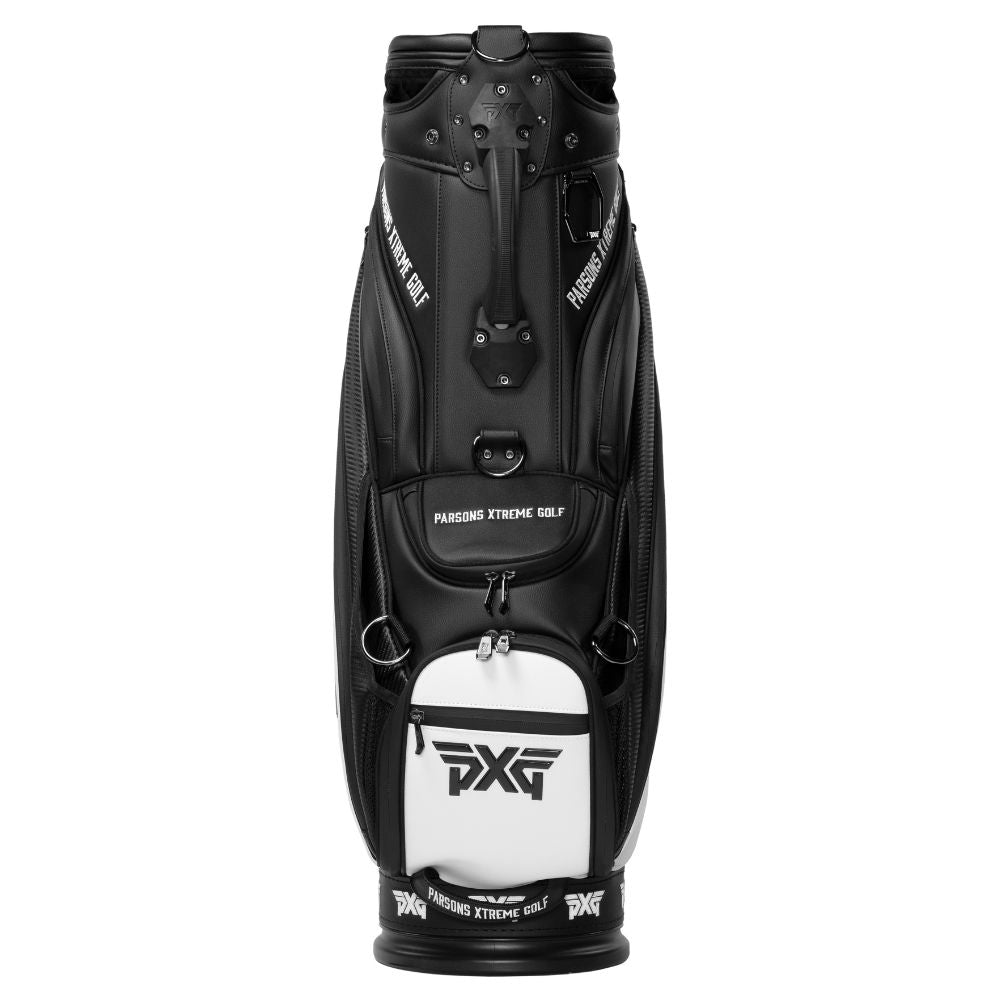 PXG Tour Bag - Black/White