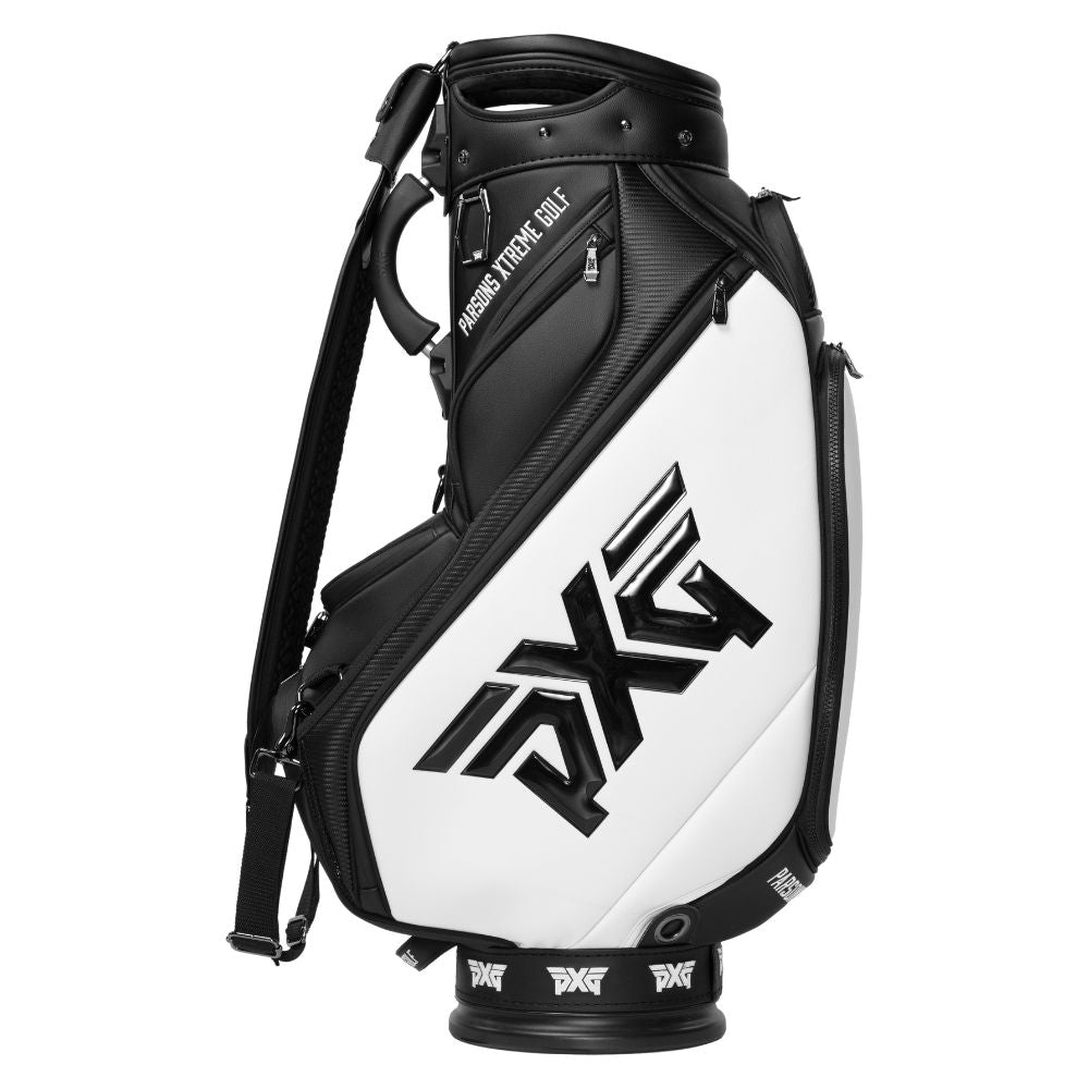 PXG Tour Bag - Black/White