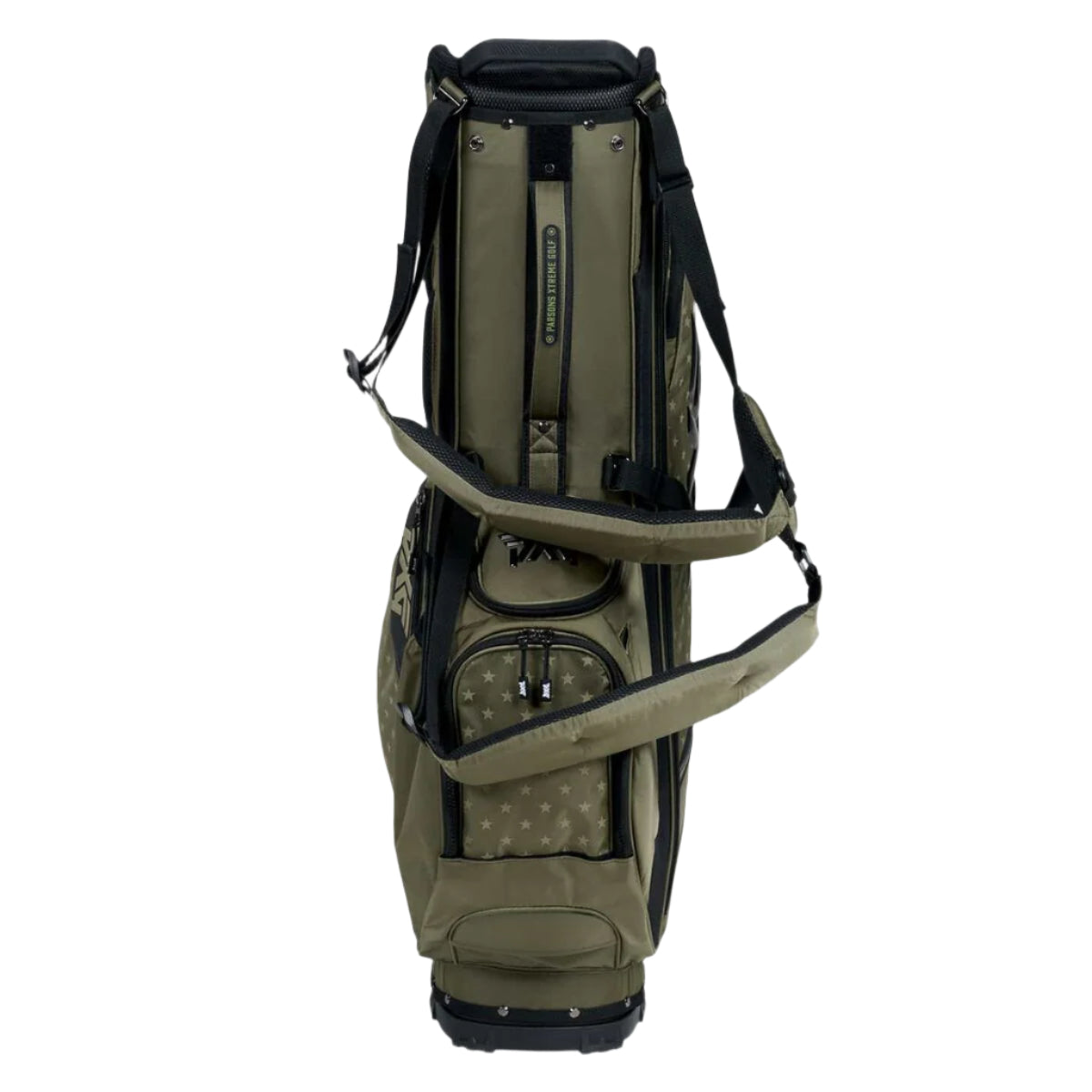 PXG Xtreme Carry Stand Bag - Freedom Green