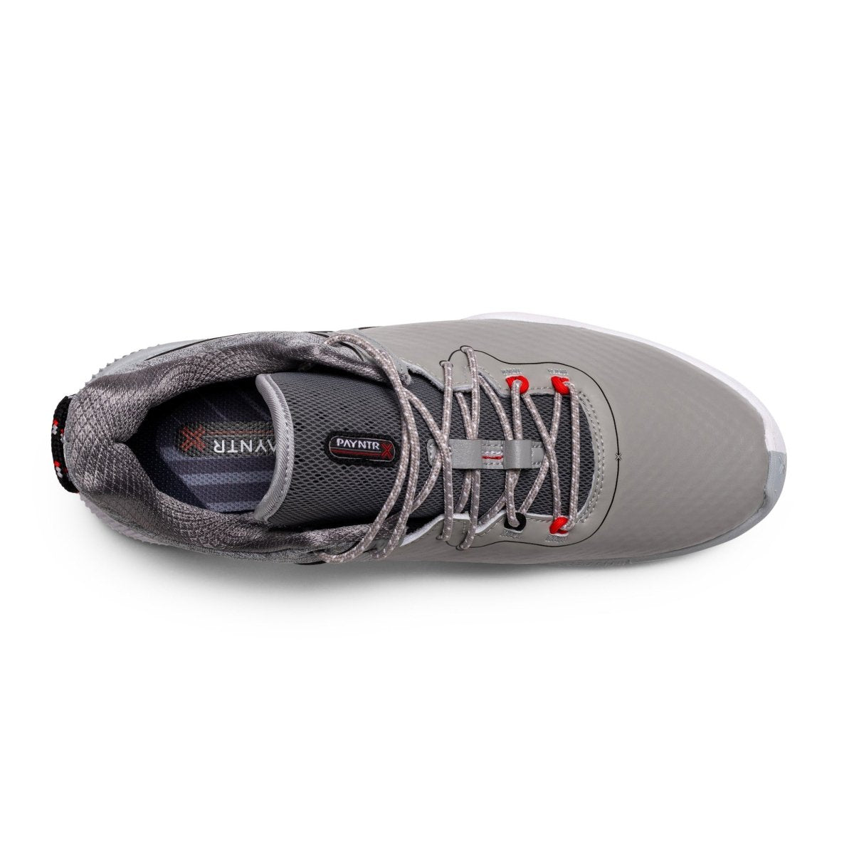 Payntr X 001 F Golf Shoes - Grey - Payntr