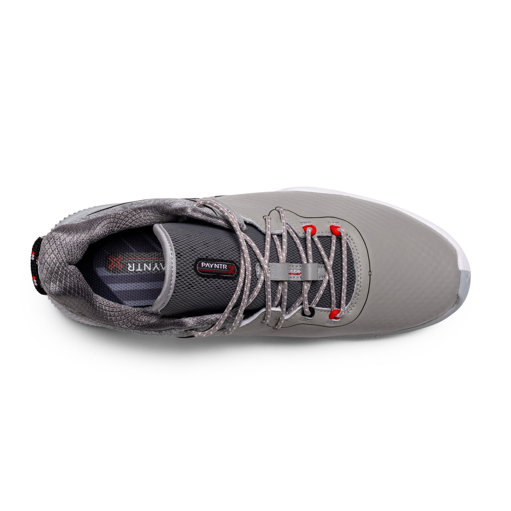 Payntr X 001 F Golf Shoes - Grey