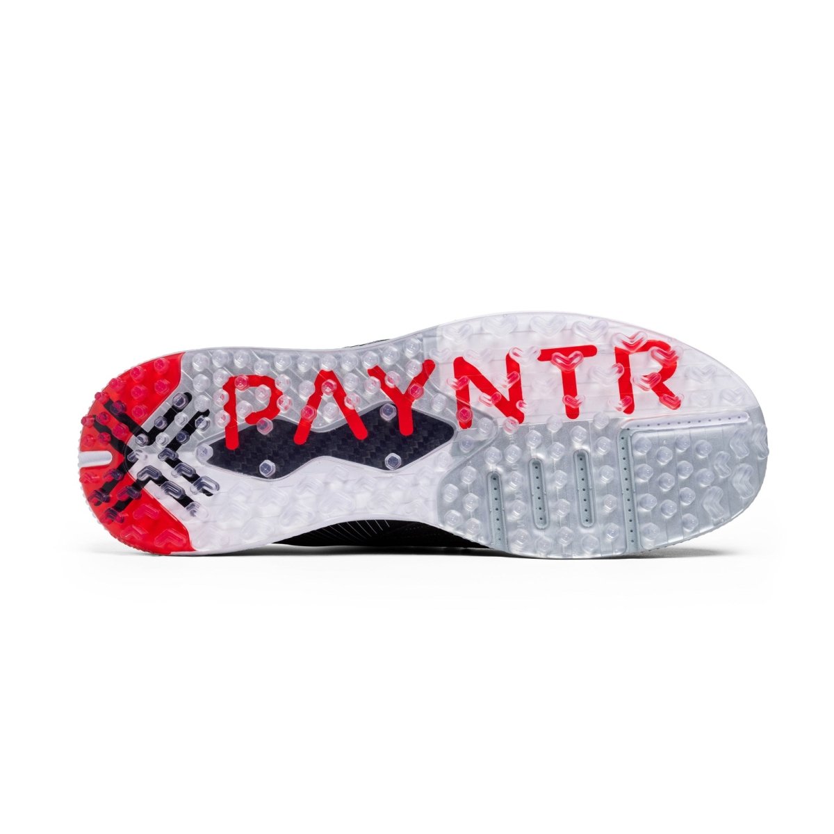 Payntr X 001 F Golf Shoes - Black - Payntr