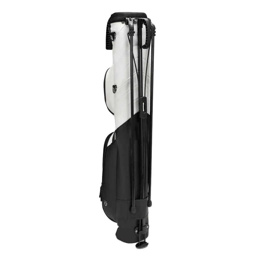 Vessel Pencil Stand Golf Bag - White - Vessel