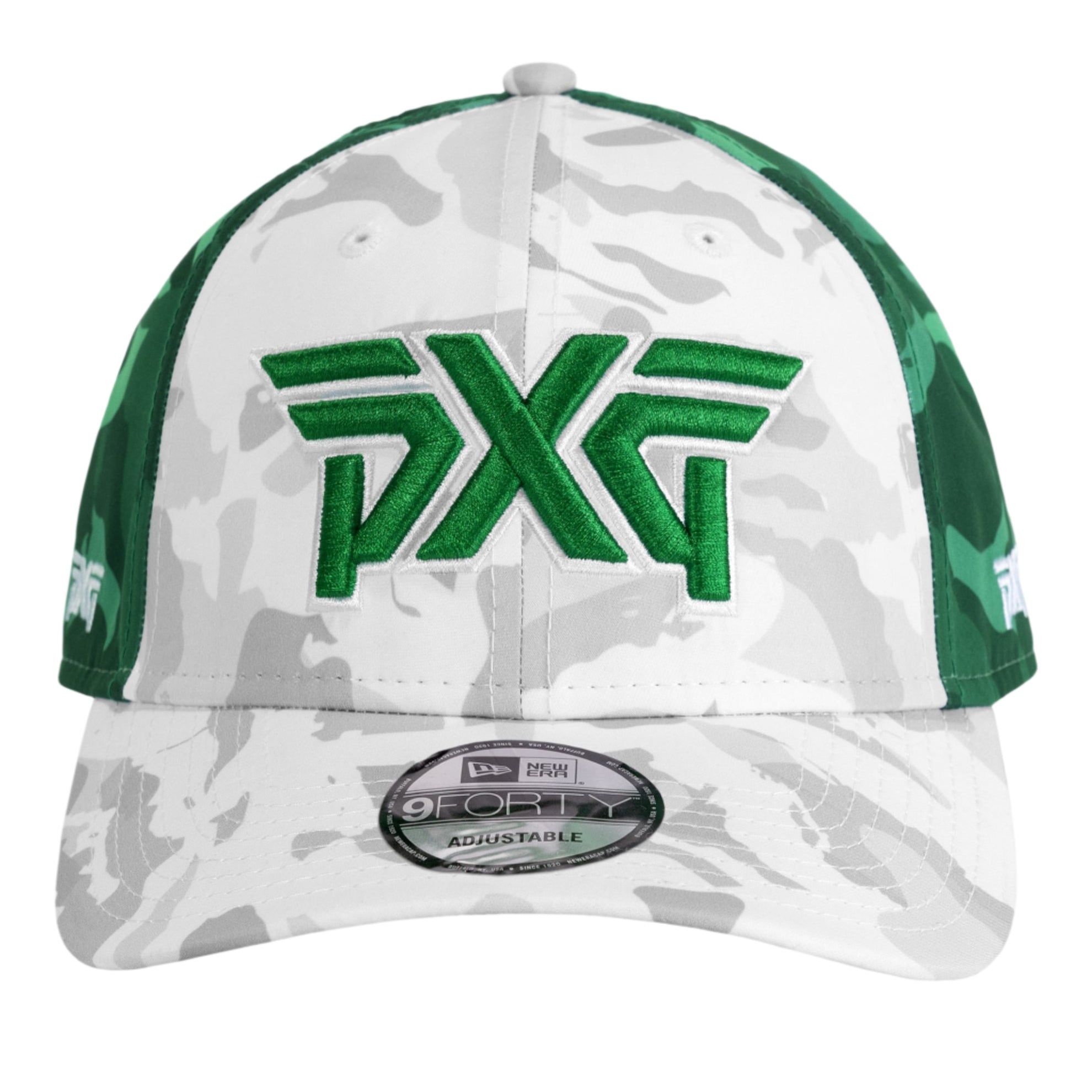 PXG Phoenix Fairway Camo 940 Cap - Green