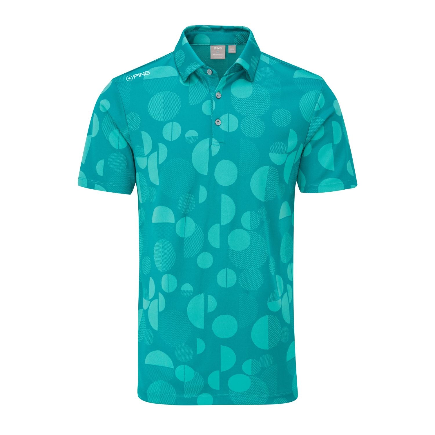 Ping Jay Mens Golf Polo Shirt