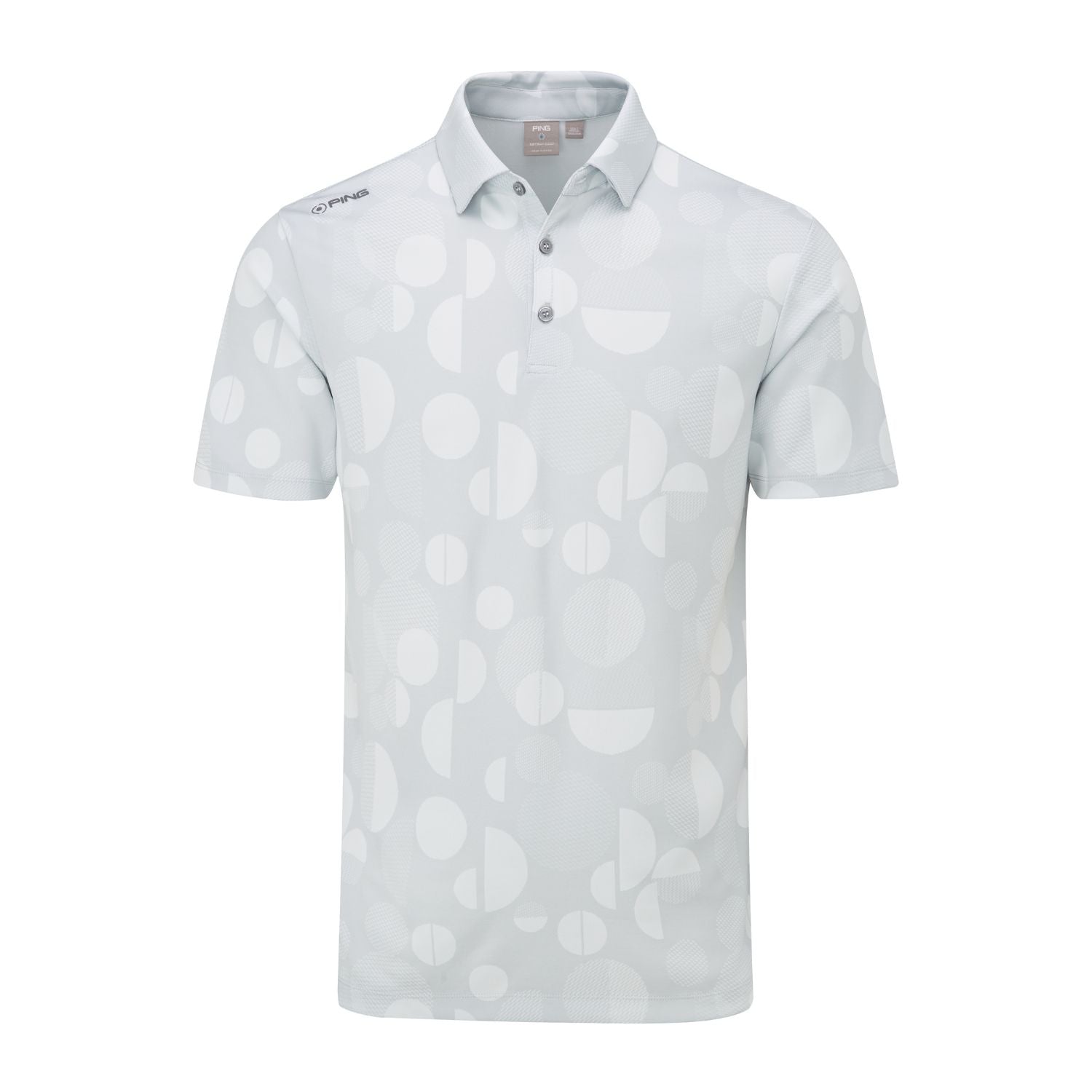 Ping Jay Mens Golf Polo Shirt