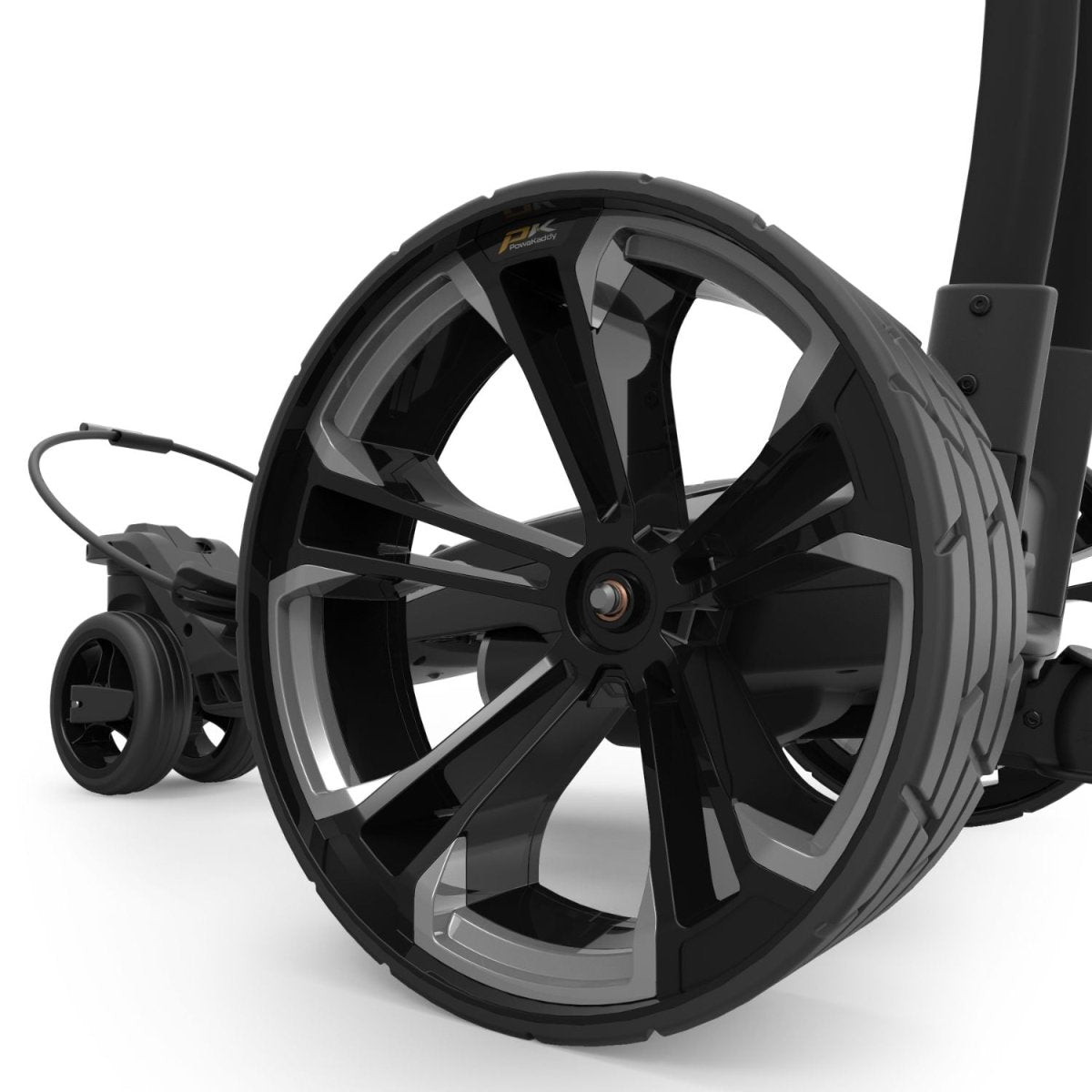 PowaKaddy RX1 GPS Remote Control Electric Golf Trolley - PowaKaddy