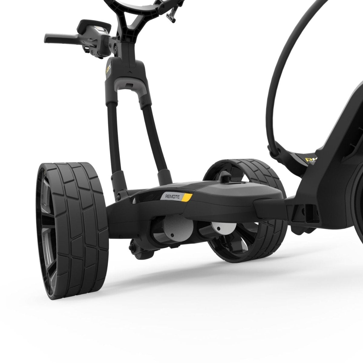 PowaKaddy RX1 Remote Control Electric Golf Trolley (Pre Owned) - PowaKaddy