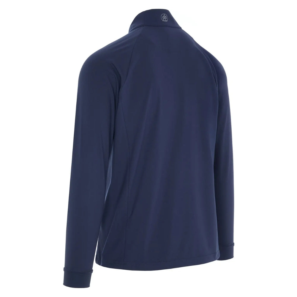 ProQuip Mens Jasper 1/4 Zip Golf Midlayer - Navy