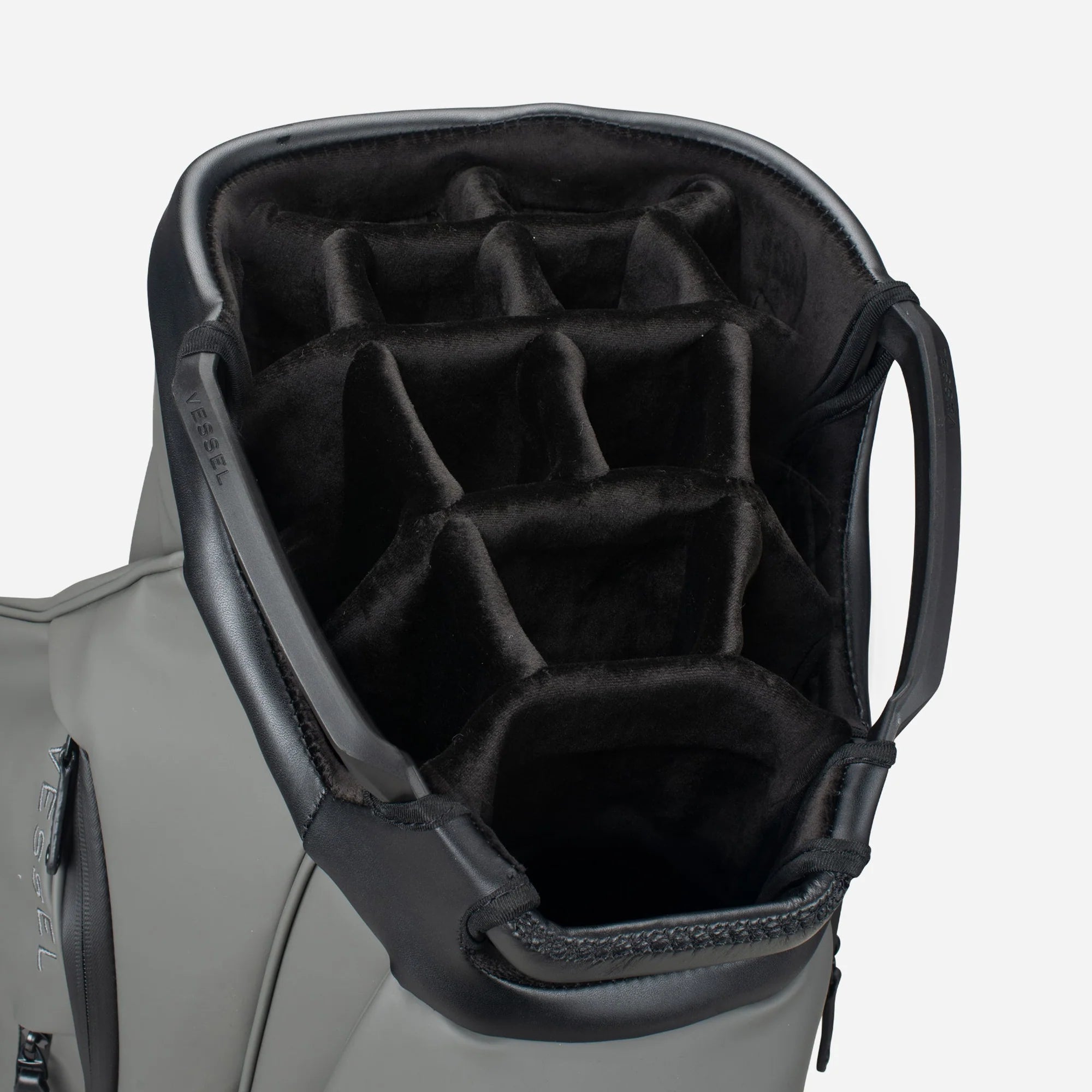 Vessel Lux Cart - Grey