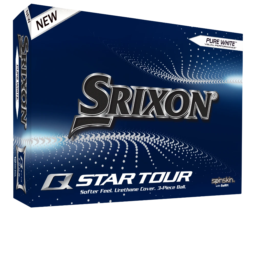 Srixon 2024 Q-Star Tour Golf Balls