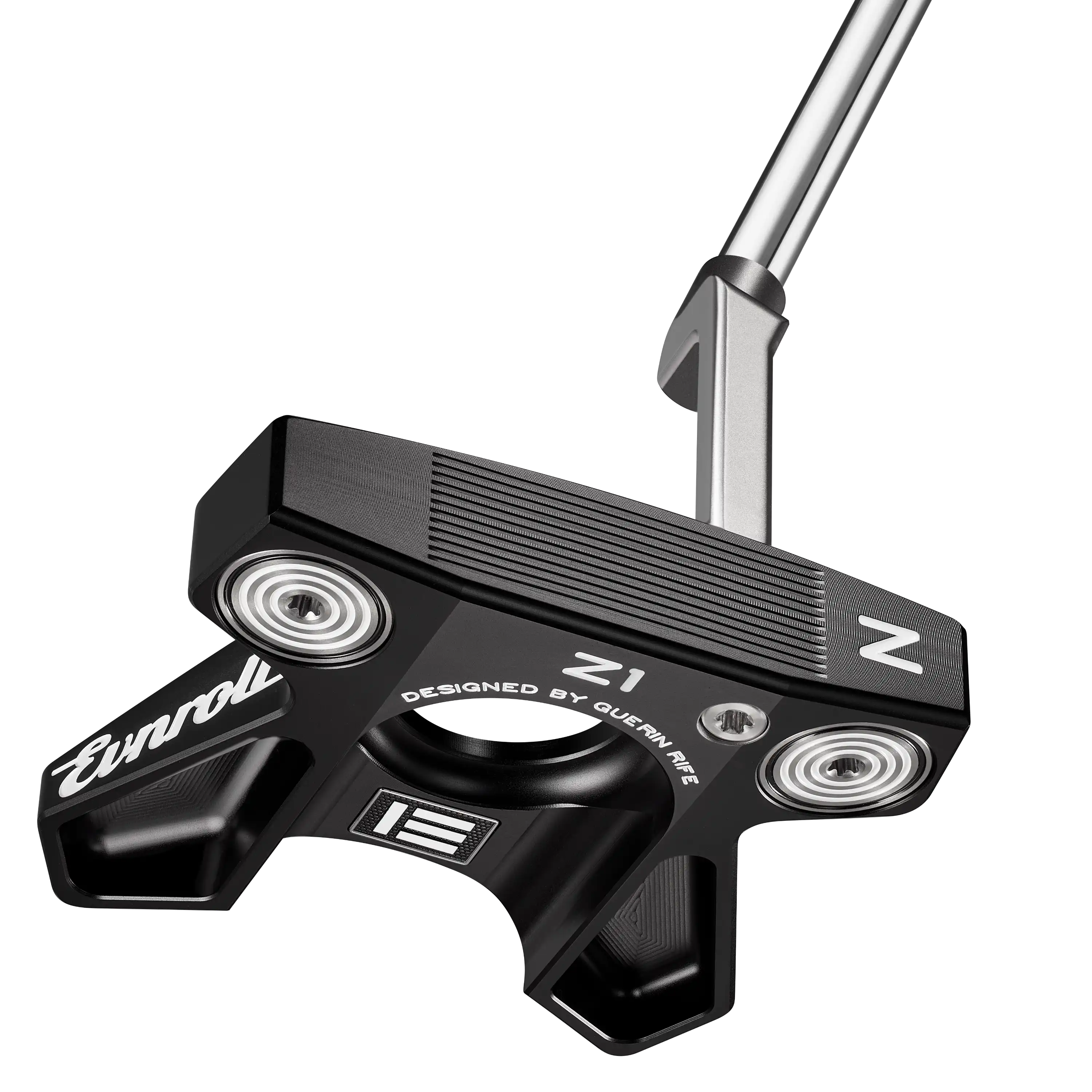 Evnroll Z1 Black High MOI Mallet Golf Putter