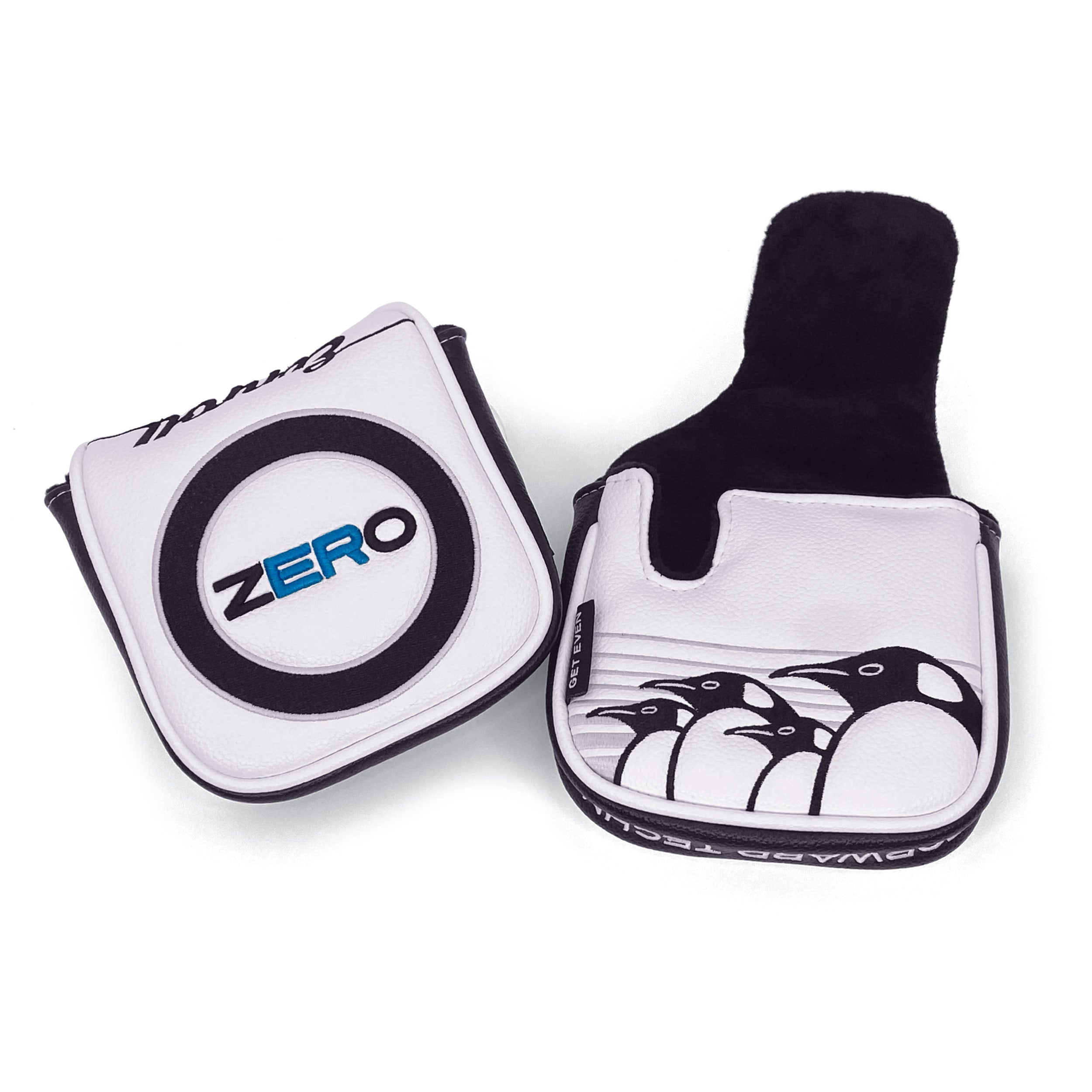 Evnroll Z1 Blue High MOI Mallet Golf Putter