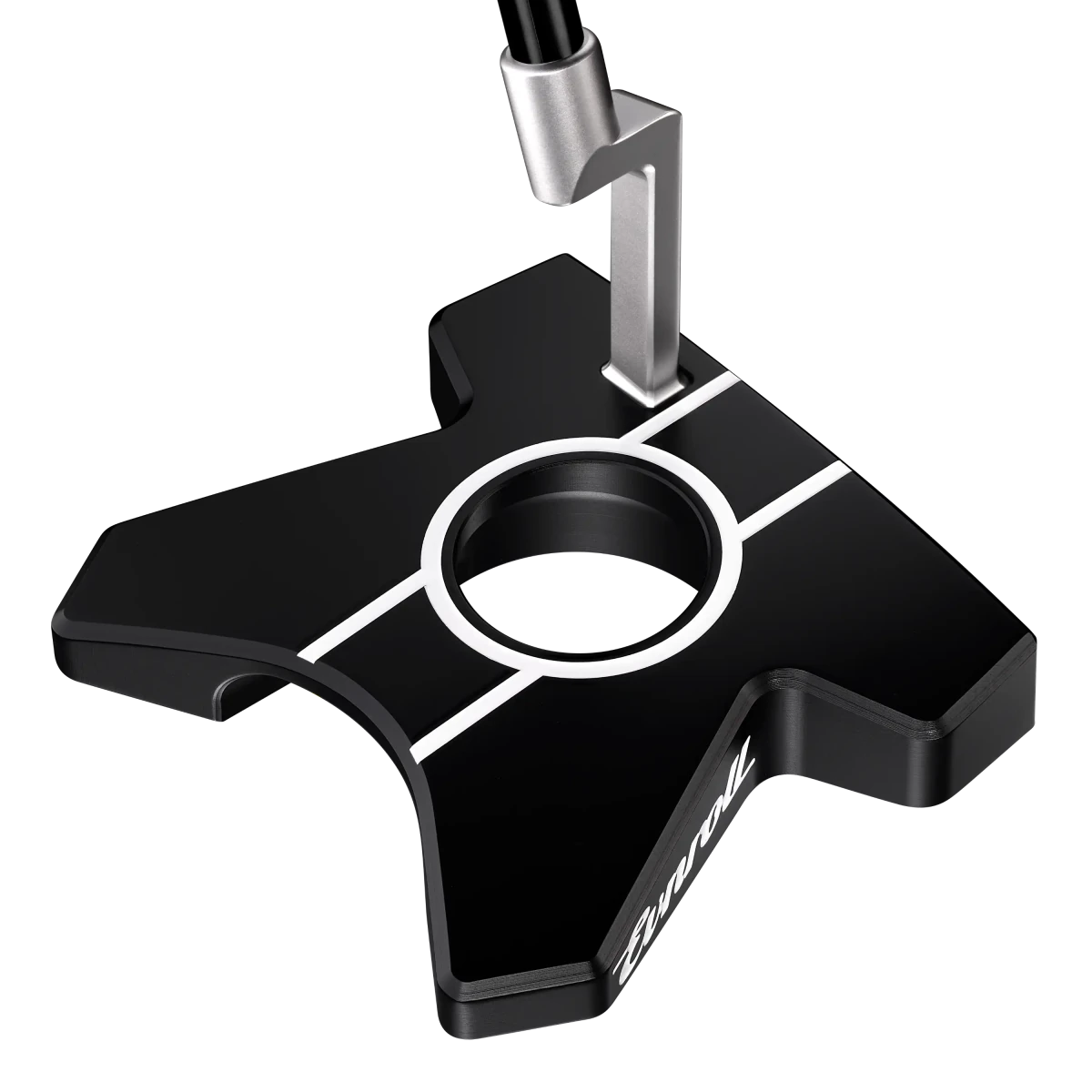 Evnroll z1 High MOI Mallet Tour Spec 38" Golf Putter - Evnroll