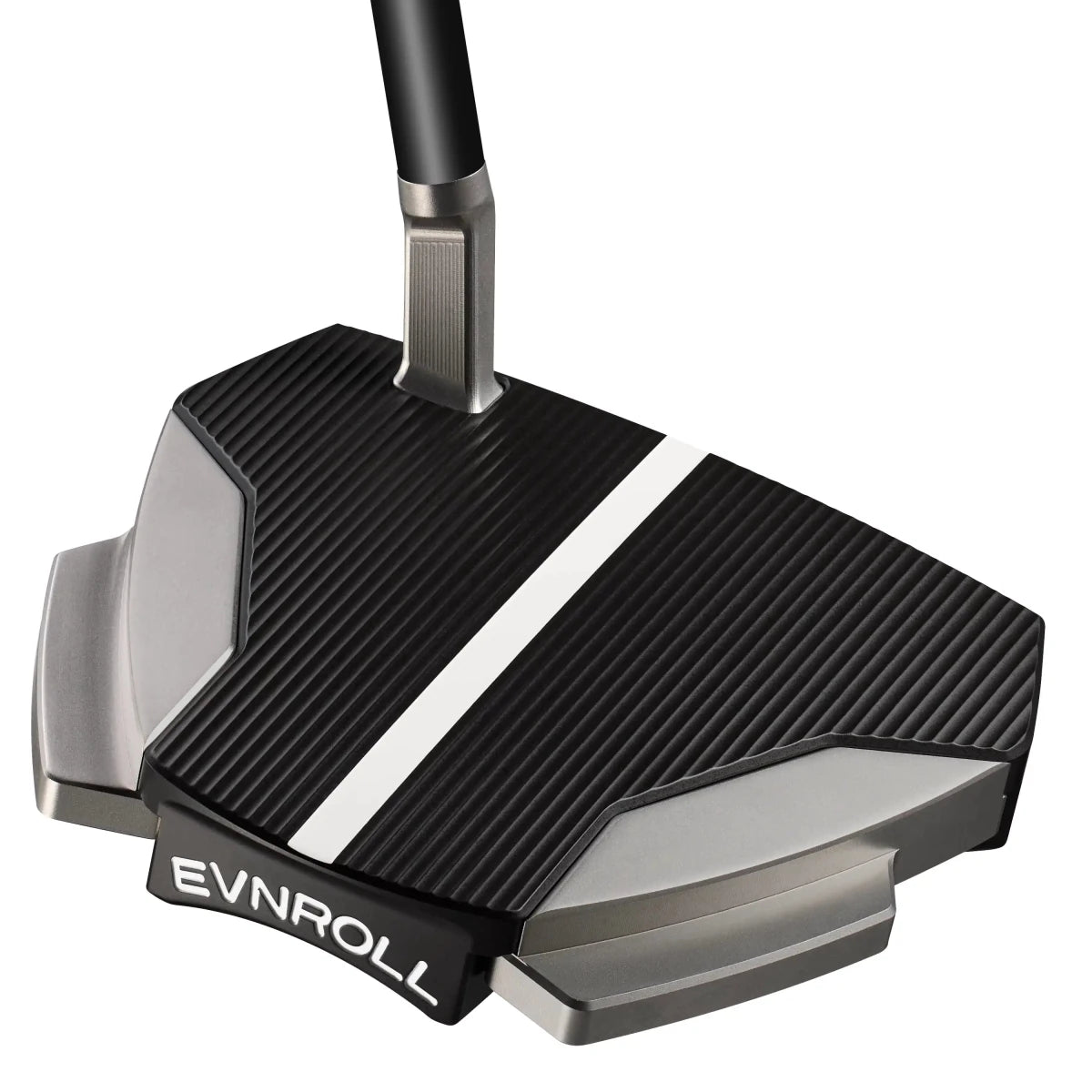 Evnroll ER11 VX2 Short Plumber High MOI Golf Putter - Evnroll