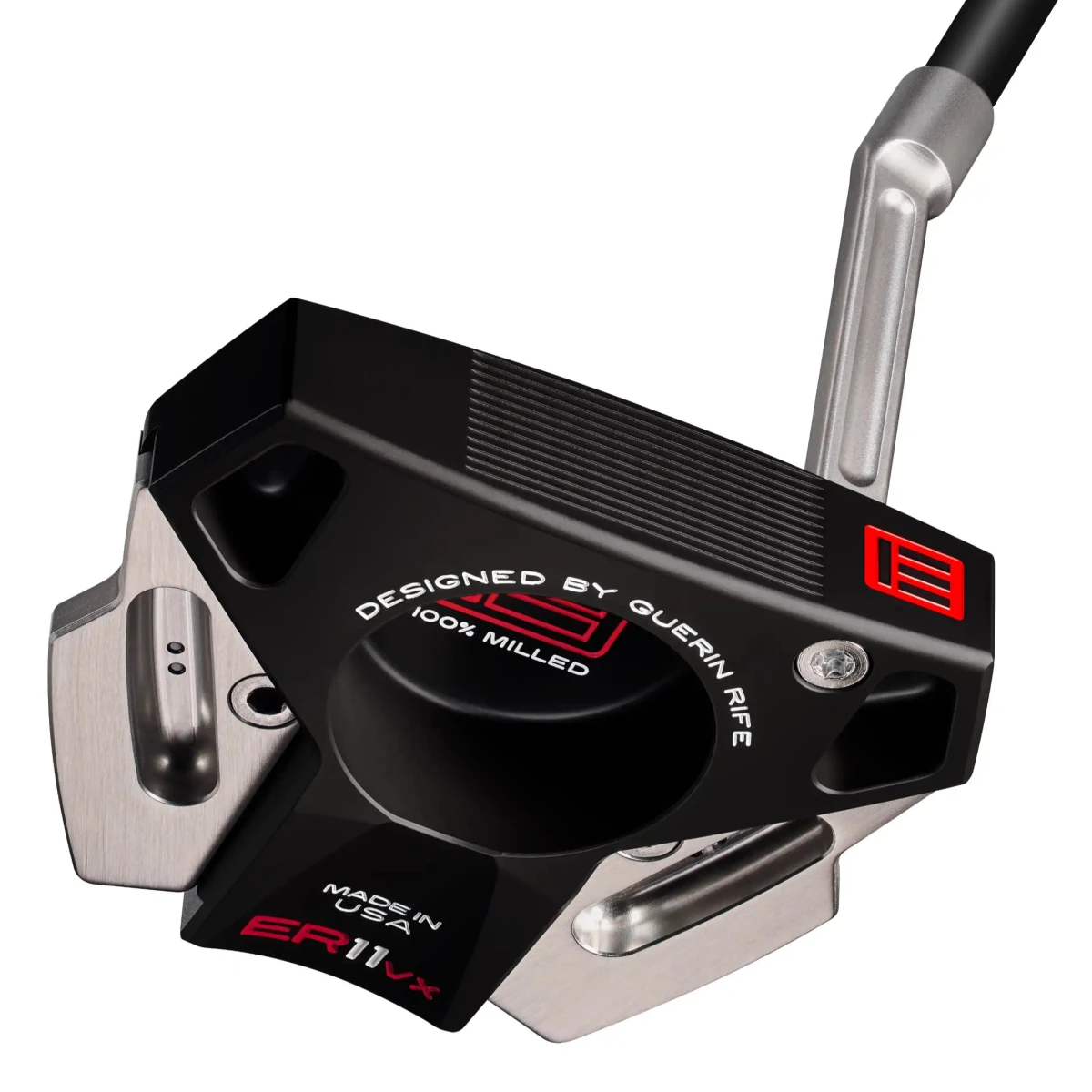 Evnroll ER11 VX2 Short Plumber High MOI Golf Putter - Evnroll