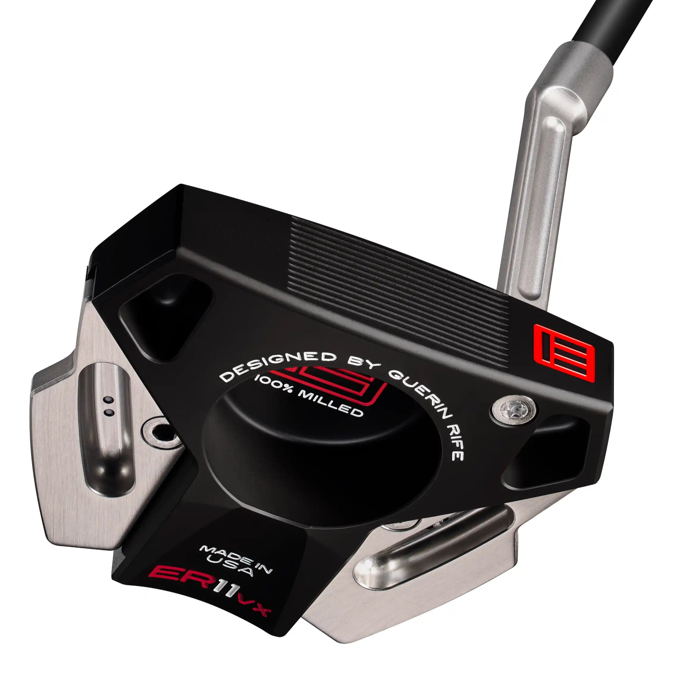 Evnroll ER11 VX2 Short Plumber High MOI Golf Putter