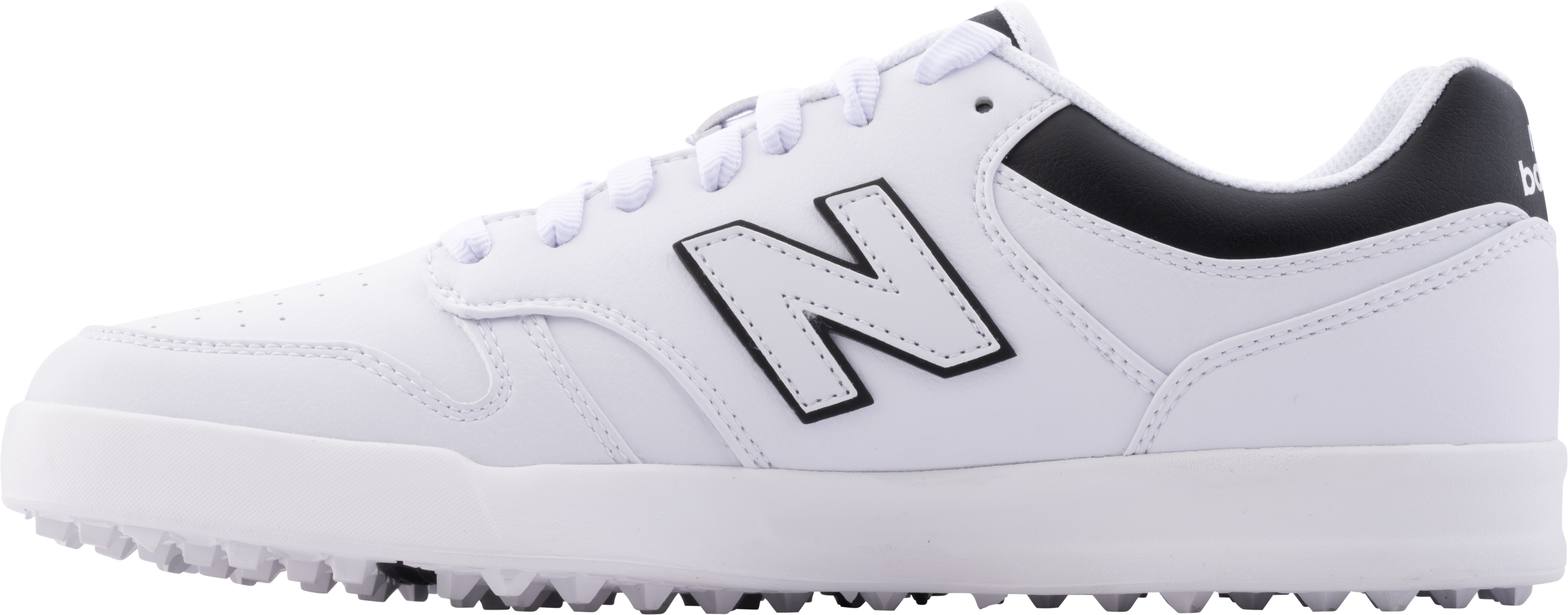 New Balance 480 SL Spikeless Golf Shoe - White