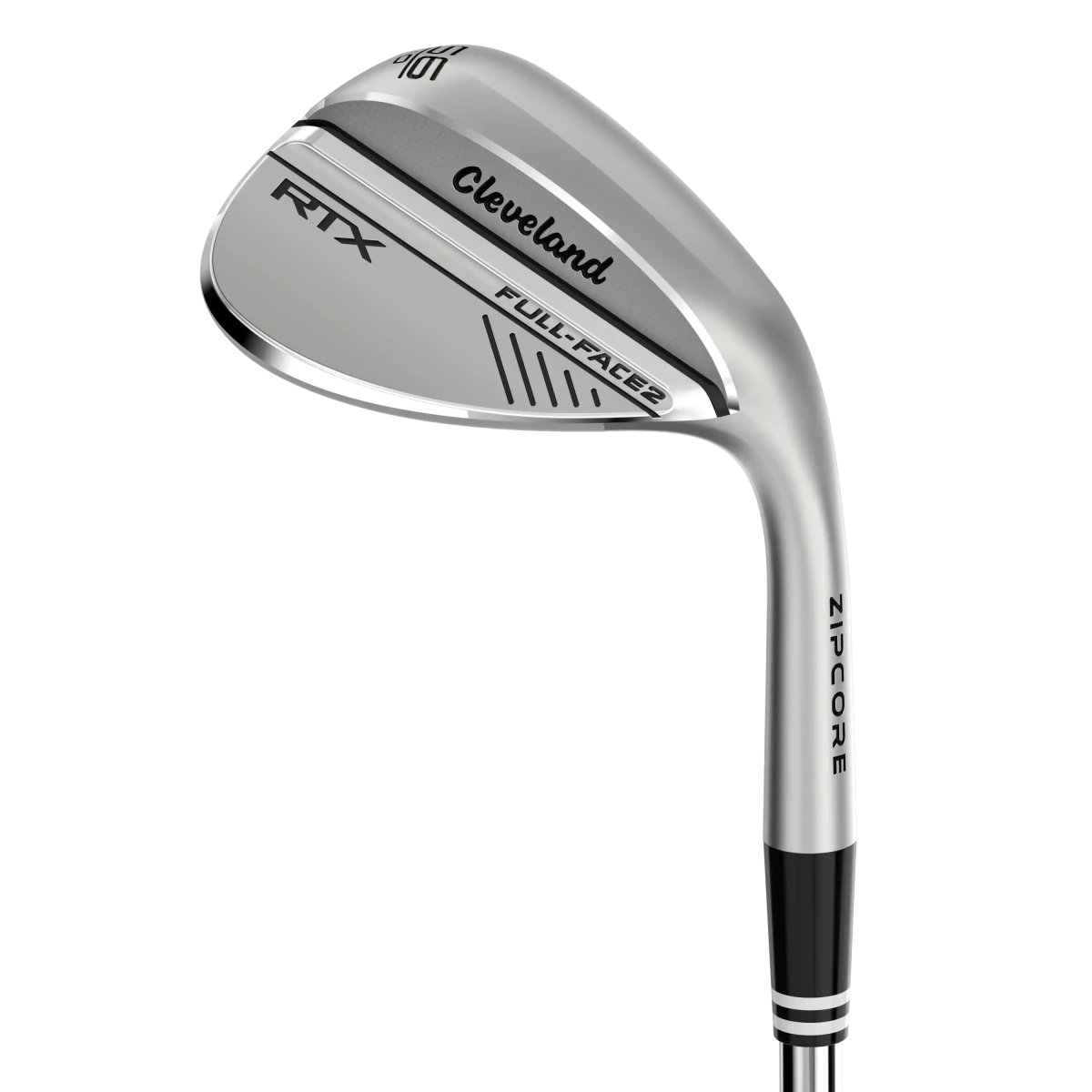 Cleveland RTX Zipcore Full Face 2 Left Handed Wedge - Tour Satin - Cleveland