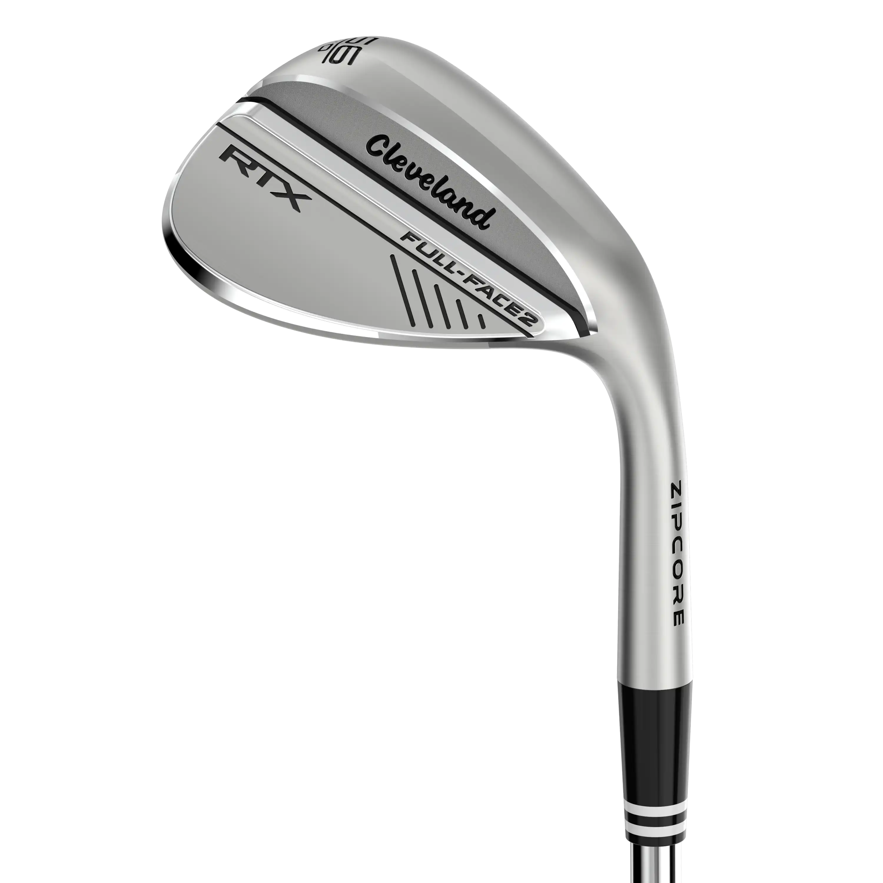 Cleveland RTX Zipcore Full Face 2 Wedge - Tour Satin