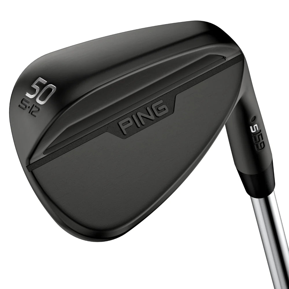 Ping S159 Midnight Left Handed Graphite Golf Wedge (Custom)