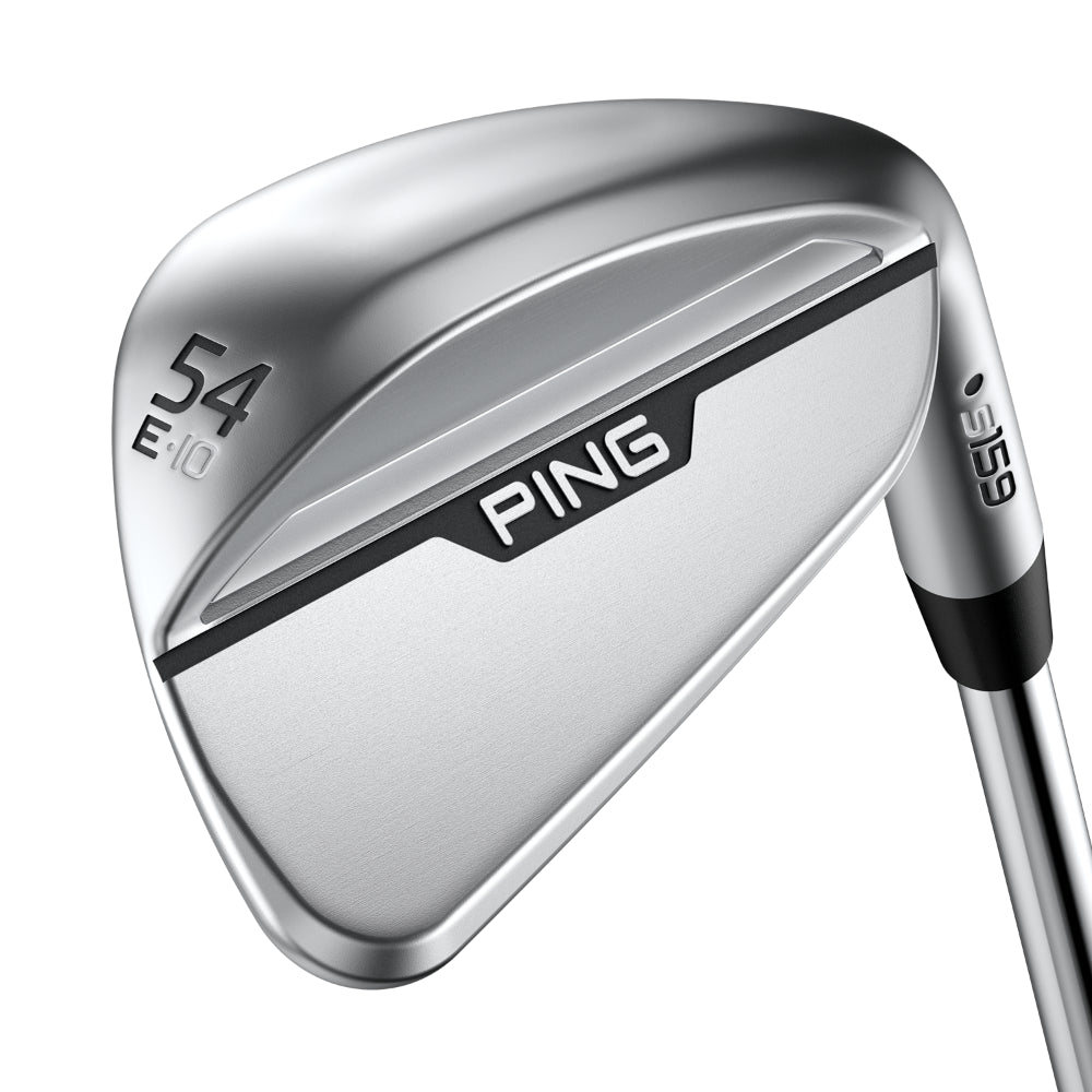 Ping S159 Satin Chrome Golf Wedge (Custom)