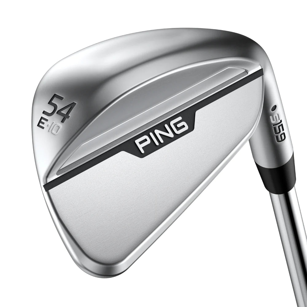 Ping S159 Satin Chrome Graphite Golf Wedge (Custom)