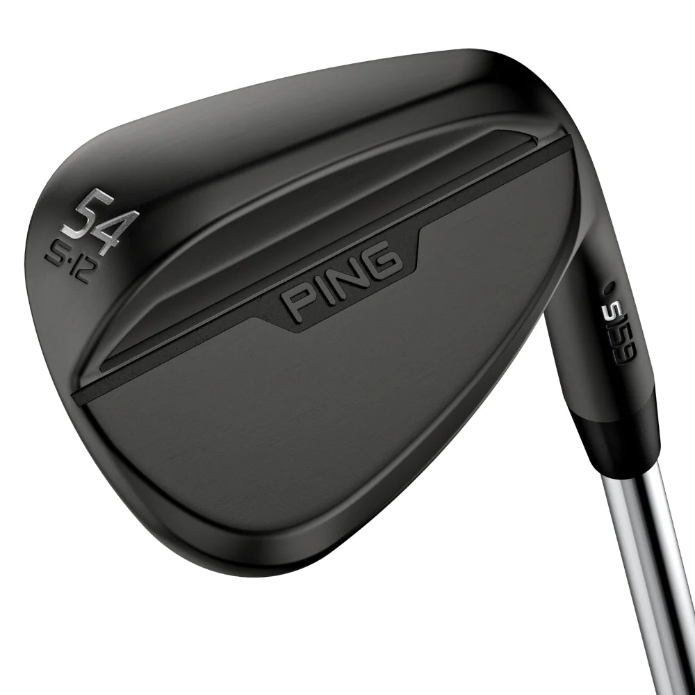 Ping S159 Midnight Left Handed Graphite Golf Wedge (Custom)