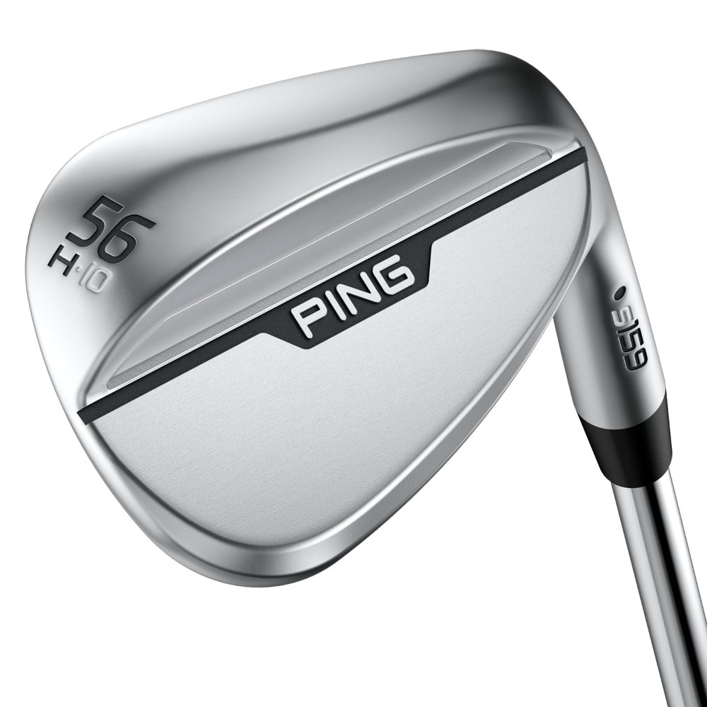 Ping S159 Satin Chrome Golf Wedge (Custom)