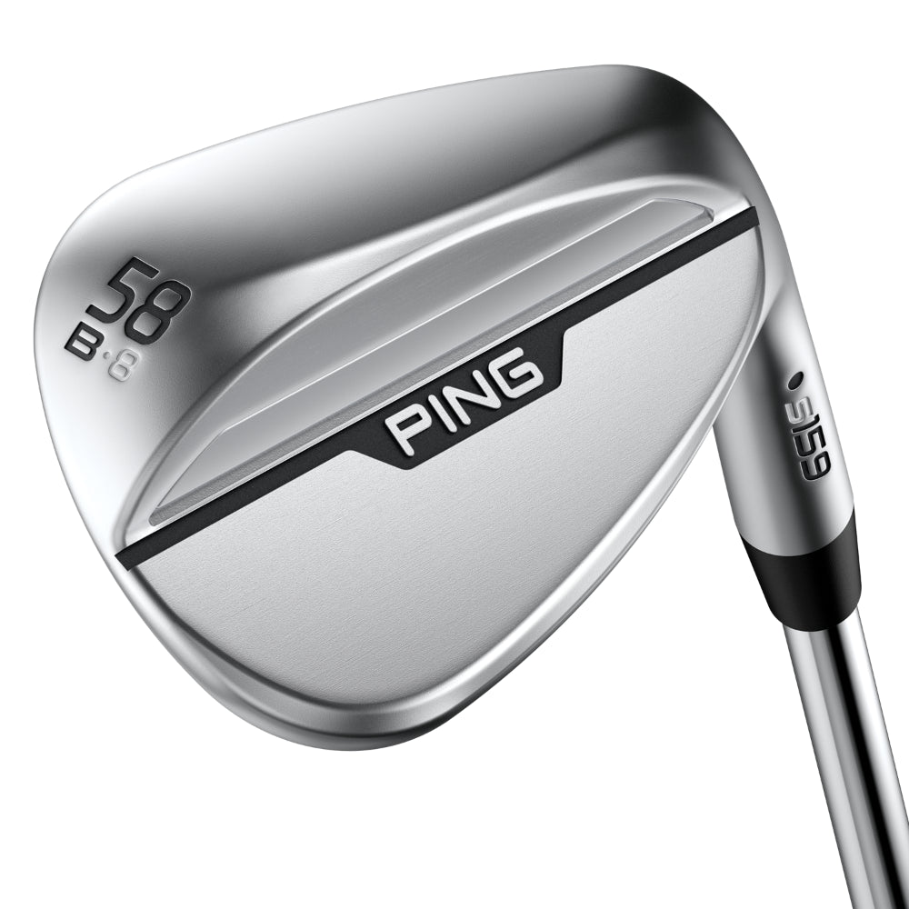 Ping S159 Satin Chrome Golf Wedge (Custom)