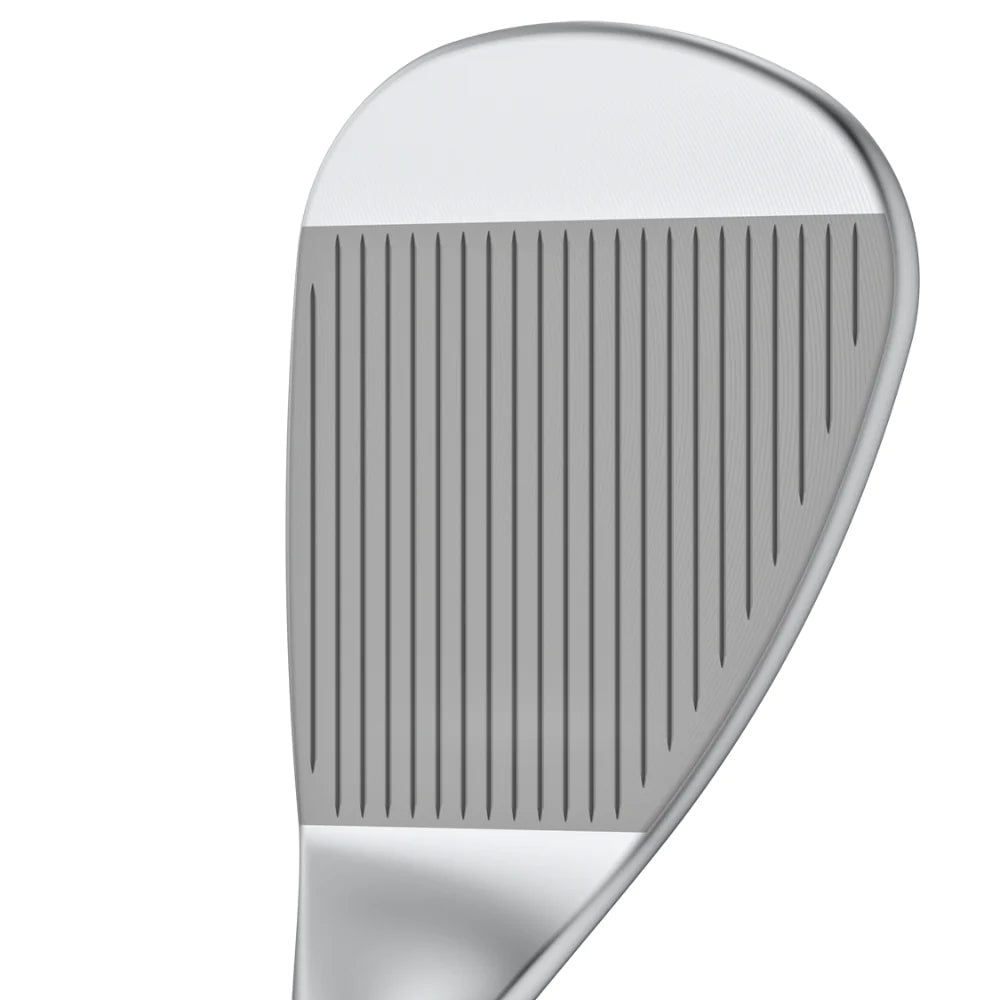 Ping S159 Satin Chrome Left Handed Golf Wedge (Custom)