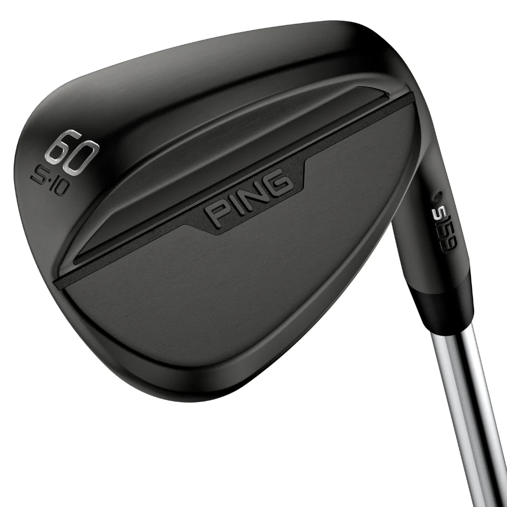 Ping S159 Midnight Left Handed Graphite Golf Wedge (Custom)