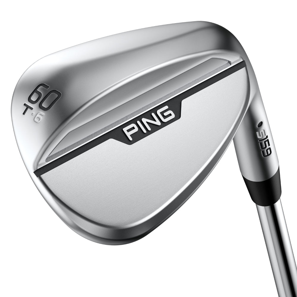 Ping S159 Satin Chrome Golf Wedge (Custom)