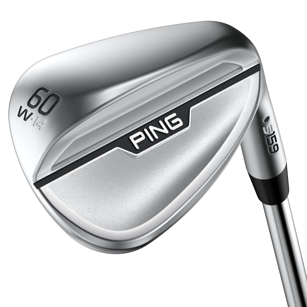 Ping S159 Satin Chrome Golf Wedge (Custom)