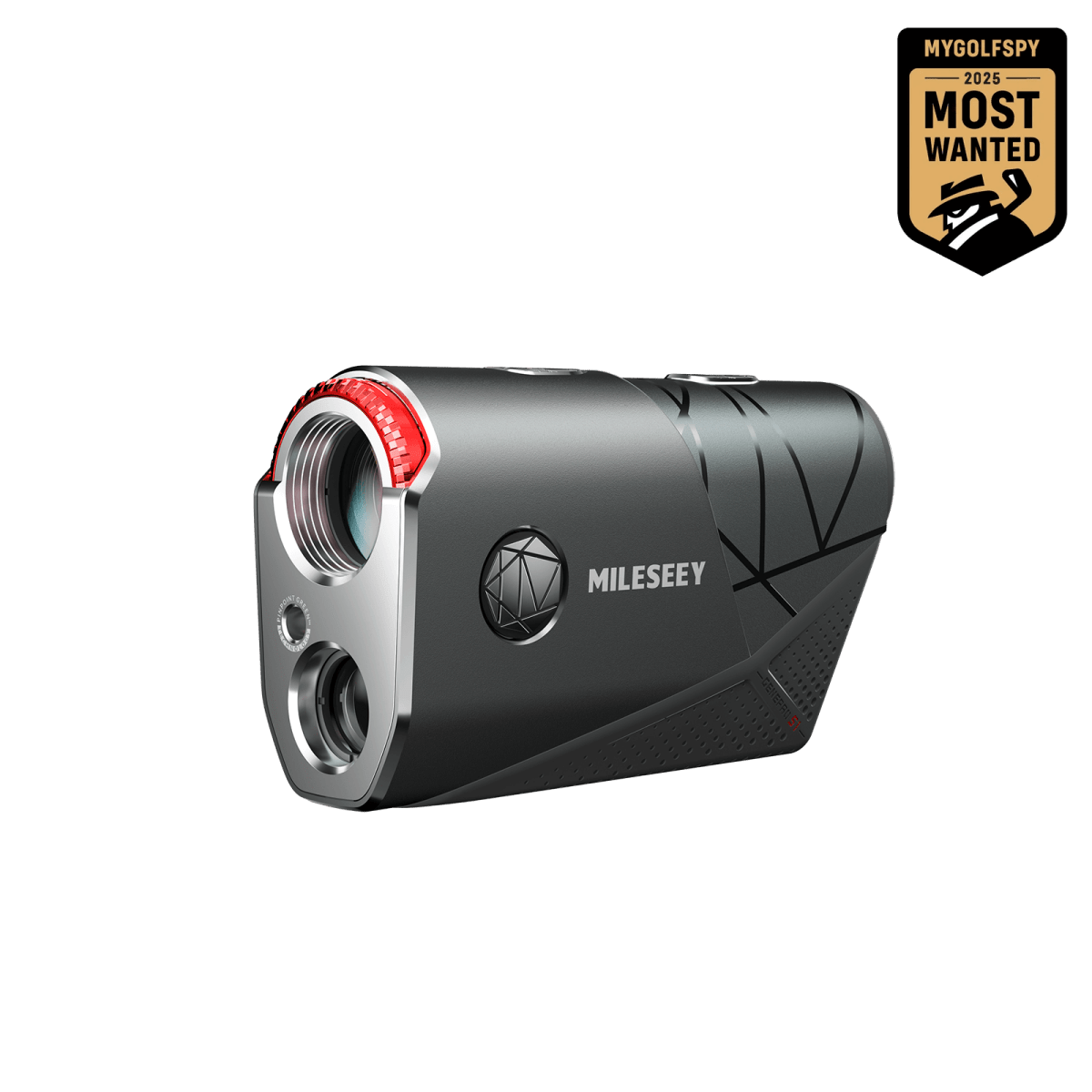 MILESEEY GenePro S1 1 AI Golf Rangefinder - MILESEEY