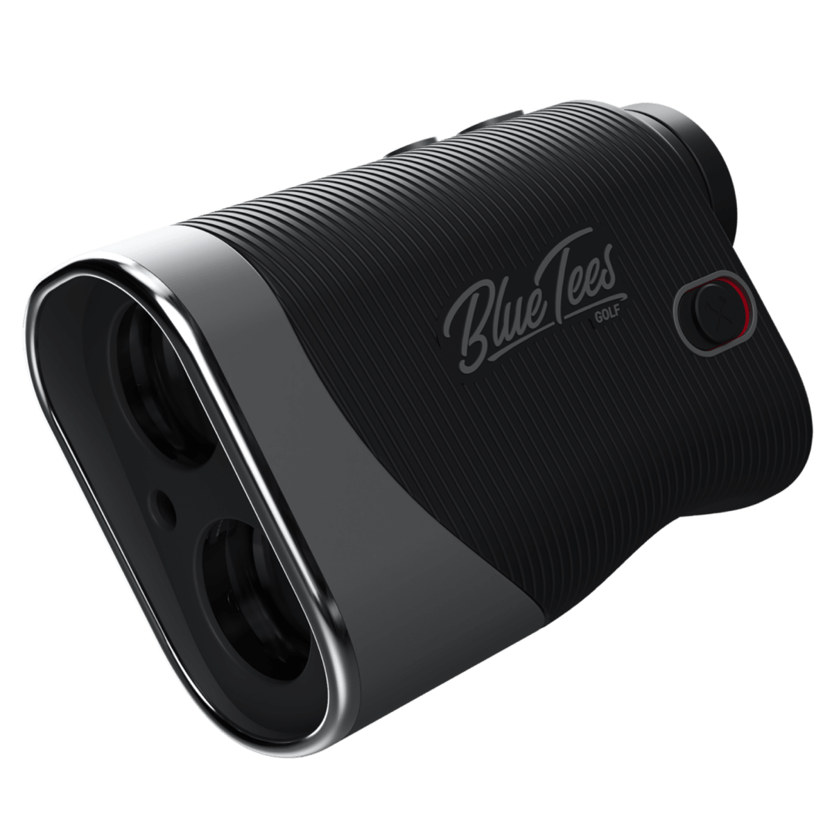 Blue Tees Series 3 Max Black Laser Rangefinder - Blue Tees
