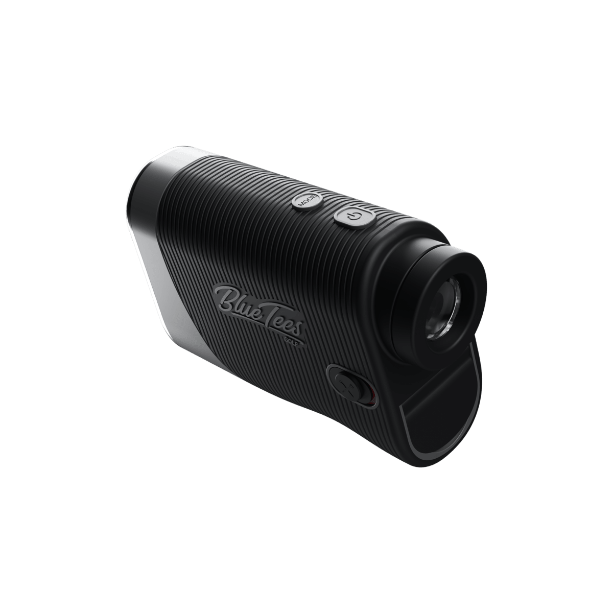 Blue Tees Series 3 Max Black Laser Rangefinder - Blue Tees