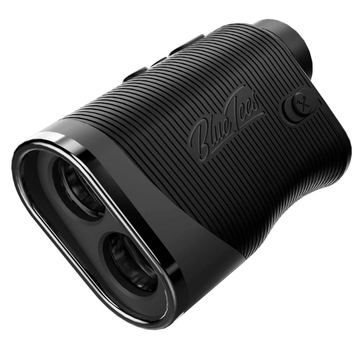 Blue Tees Series 3 Max E Black Laser Rangefinder - Blue Tees