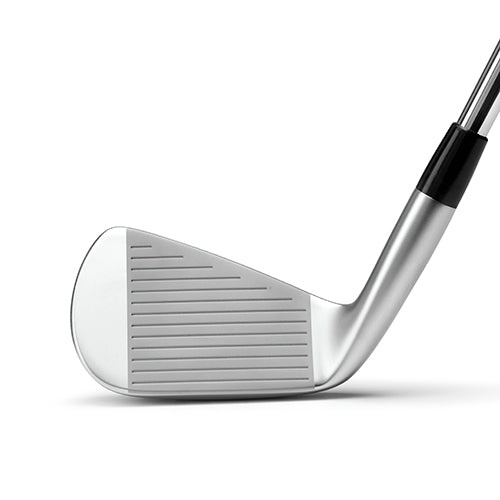 Mizuno Pro S-4 Golf Irons - Steel
