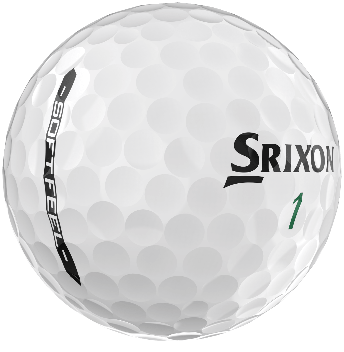 Srixon Soft Feel Golf Balls - Srixon