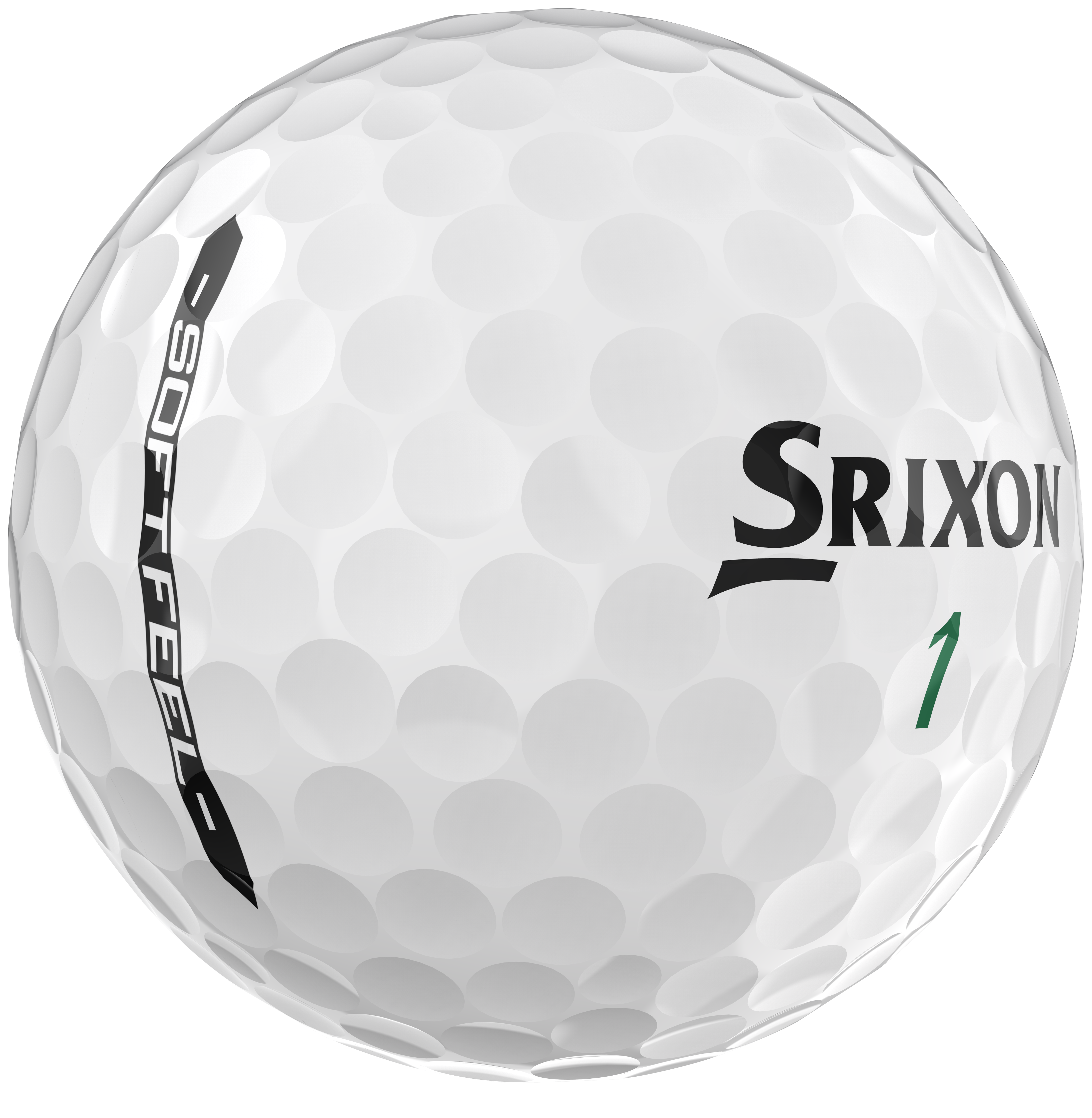 Srixon Soft Feel Golf Balls