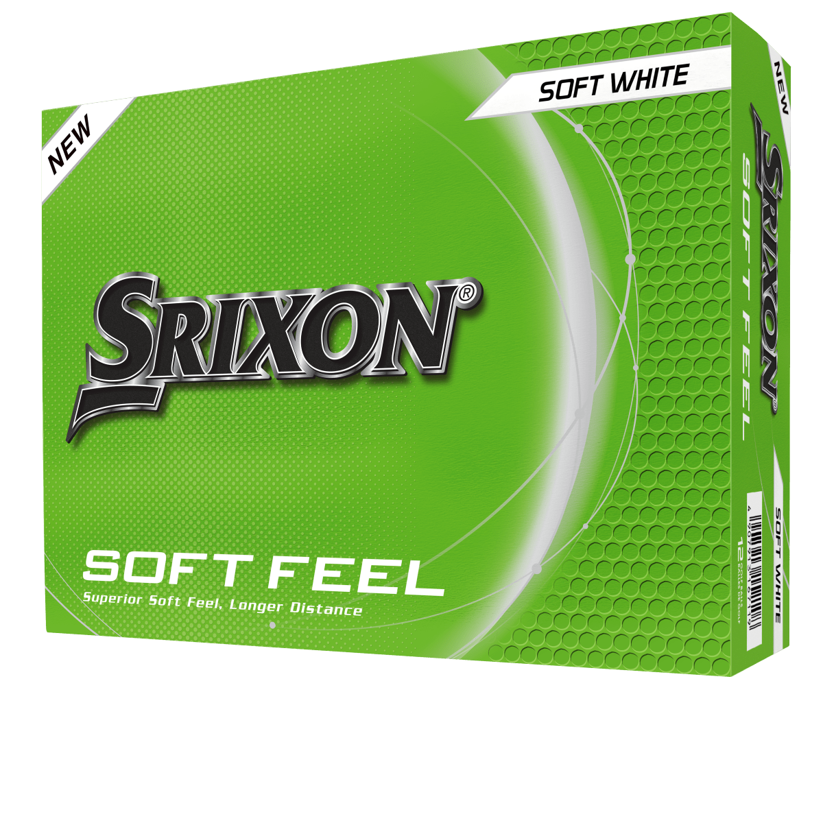 Srixon Soft Feel Golf Balls - Srixon