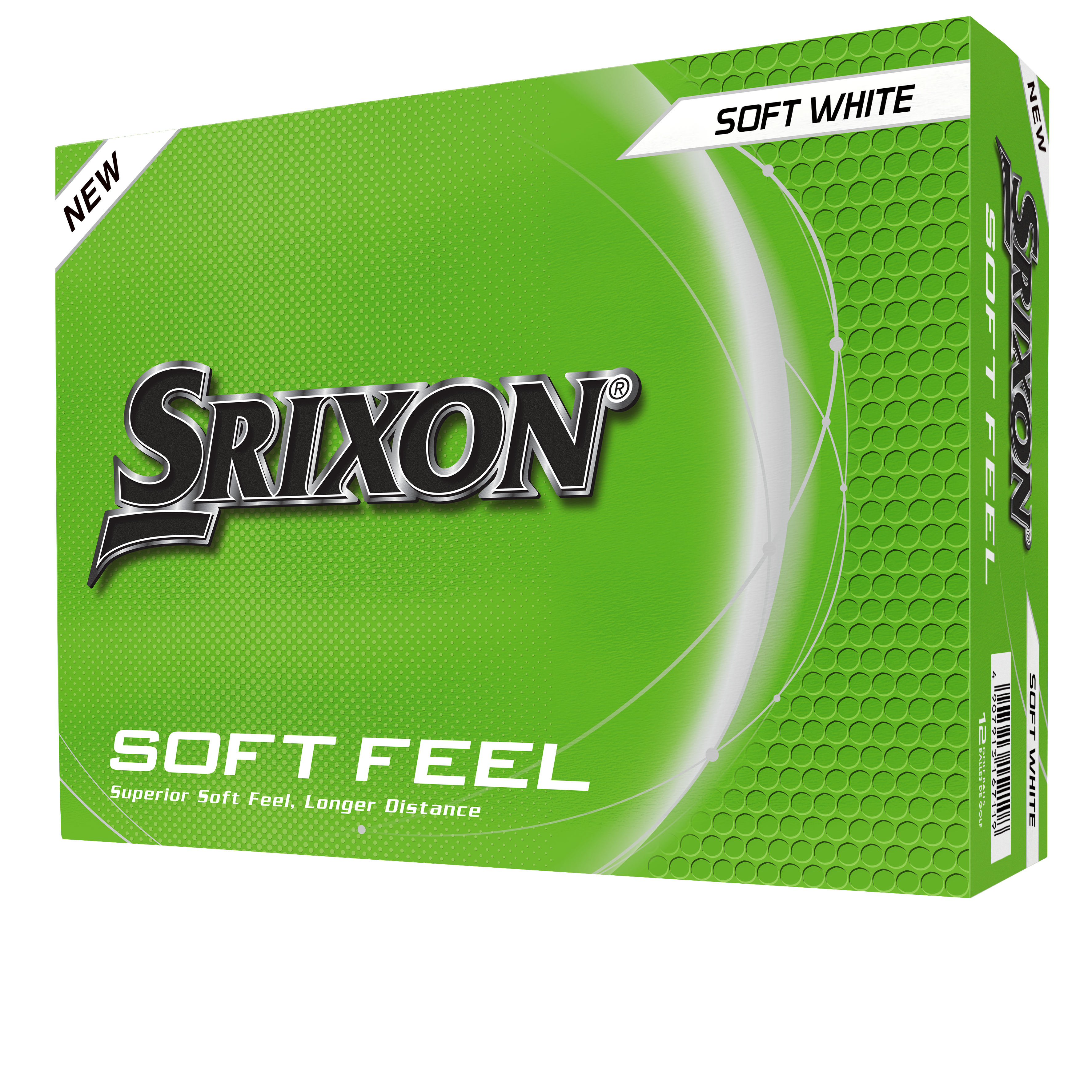 Srixon Soft Feel Golf Balls