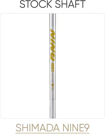 VEGA Golf Lyra Irons