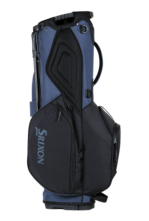 Srixon Premium Stand Bag - Black / Slate - Srixon