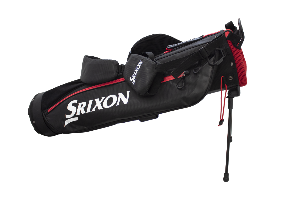 Srixon Pencil Bag Black / Red