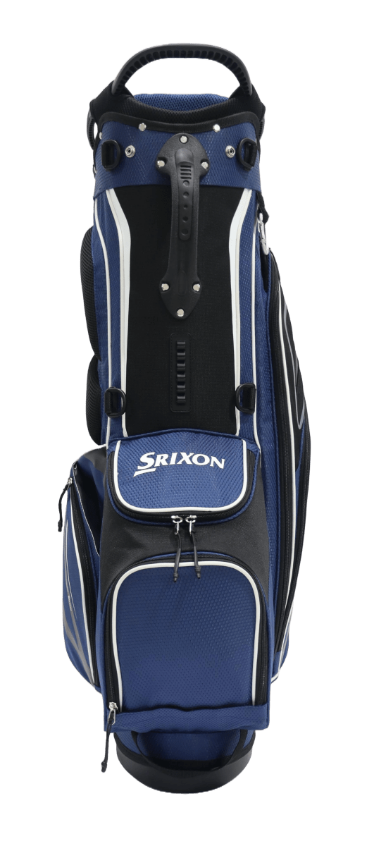 Srixon Saturday Stand Bag - Navy / Black - Srixon