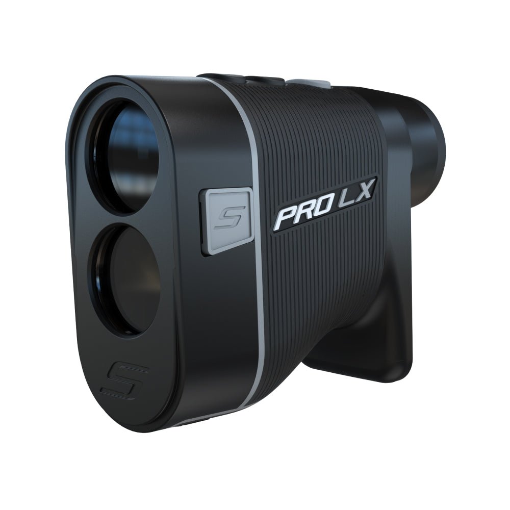 Shot Scope Pro LX 2nd Gen Laser Rangefinder - Grey - Shot Scope